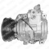 DELPHI TSP0155208 Compressor, air conditioning